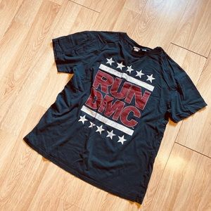RUN DMC Graphic Tee